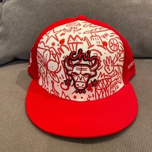 NEW Chicago Bulls Hat